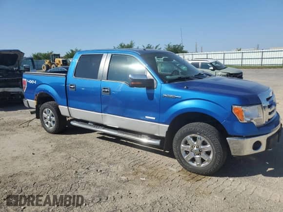 2013 Ford F-150 XL z VIN 1FTFW1ET0DKD78475, wystawiony jako Copart lot #85329275 z przebiegiem 118 940 mil mil oraz Czysty tytuł • Clean title. Historia ofert i sprzedaży dostępna na DreamBid. Obrazek 4.