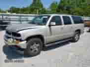 2005 Chevrolet Suburban LT с VIN 1GNFK16Z85J134036, выставлен на аукционе Copart как лот 59268575 с пробегом 246 835 миль миль и Списание • Salvage title. История ставок и продаж доступна на DreamBid. Изображение 1.