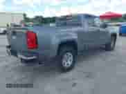 2018 Chevrolet Colorado 2WD Work Truck with VIN 1GCHSBEA0J1116952, listed as a IAAI auction lot 42975442 with 94,400 mi miles and . Bid and sale history available at DreamBid. Image 4.