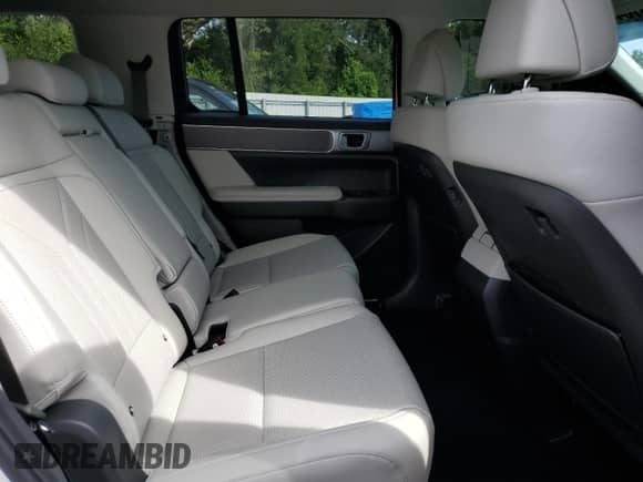 2025 Hyundai Santa Fe SEL с VIN 5NMP24GL3SH123908, выставлен на аукционе Copart как лот 80807045 с пробегом 13 630 миль миль и Списание • Salvage title. История ставок и продаж доступна на DreamBid. Изображение 11.