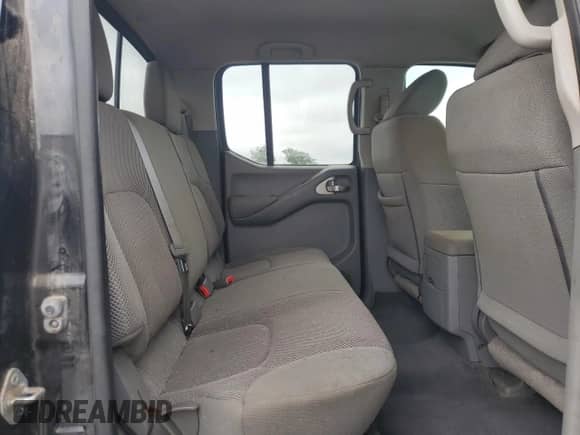 2021 Nissan Frontier SV with VIN 1N6ED0EA8MN710622, listed as a Copart auction lot 71856925 with 57,703 mi miles and Non repairable. Bid and sale history available at DreamBid. Image 10.