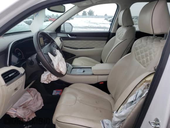 2020 Hyundai Palisade Limited с VIN KM8R5DHE8LU088739, выставлен на аукционе Copart как лот 73169922 с пробегом 38 931 миль миль и . История ставок и продаж доступна на DreamBid. Изображение 7.