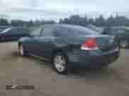 2012 Chevrolet Impala LT Retail with VIN 2G1WB5E32C1265590, listed as a Copart auction lot 82126795 with 112,755 mi miles and Salvage title. Bid and sale history available at DreamBid. Image 2.