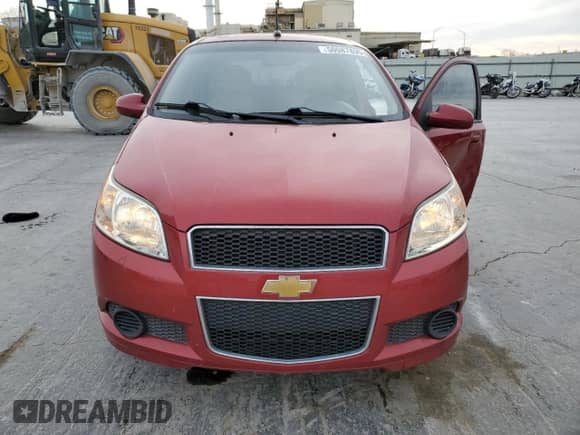 2009 Chevrolet Aveo 1LT с VIN KL1TD66E79B376937, выставлен на аукционе Copart как лот 56863005 с пробегом 135 536 миль миль и Списание • Salvage title. История ставок и продаж доступна на DreamBid. Изображение 5.
