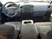 2004 Ford F-150 XLT с VIN 1FTPW12594KC15009, выставлен на аукционе Copart как лот 80452625 с пробегом 153 577 миль миль и Списание • Salvage title. История ставок и продаж доступна на DreamBid. Изображение 8.