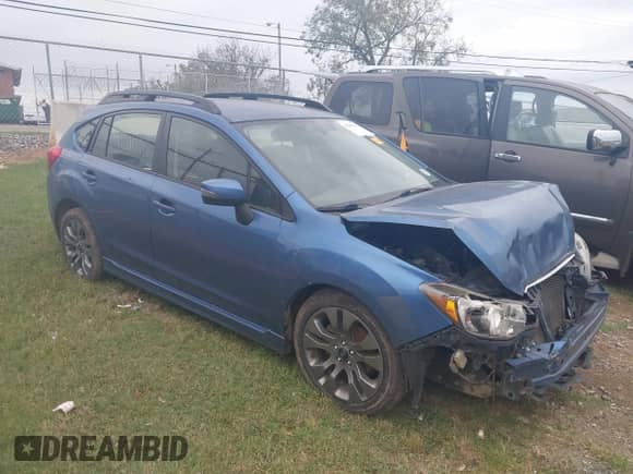 2016 Subaru Impreza Special Sports Premium z VIN JF1GPAP68GH291875, wystawiony jako IAAI lot #43385181 z przebiegiem 114 252 mil mil oraz . Historia ofert i sprzedaży dostępna na DreamBid. Obrazek 13.