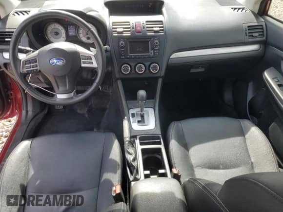 2014 Subaru Impreza Special Sports Limited with VIN JF1GPAR61E8263491, listed as a Copart auction lot 81258985 with 60,882 mi miles and Salvage title. Bid and sale history available at DreamBid. Image 8.