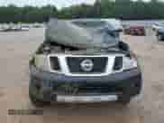 2011 Nissan Pathfinder LE с VIN 5N1BR1NB8BC617626, выставлен на аукционе Copart как лот 69265475 с пробегом 200 044 миль миль и Списание • Salvage title. История ставок и продаж доступна на DreamBid. Изображение 5.