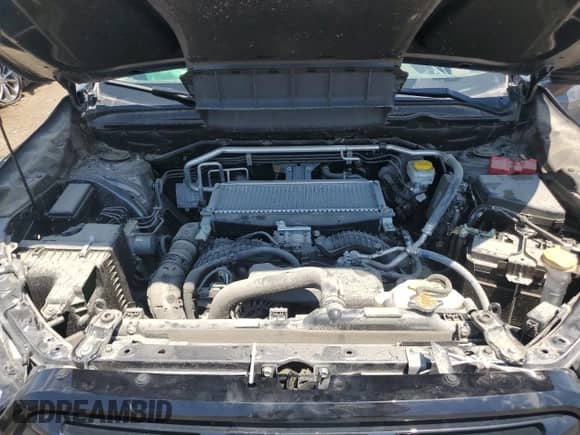 2024 Subaru Ascent Limited с VIN 4S4WMAUD6R3425425, выставлен на аукционе Copart как лот 63679835 с пробегом 7 233 миль миль и Списание • Salvage title. История ставок и продаж доступна на DreamBid. Изображение 11.