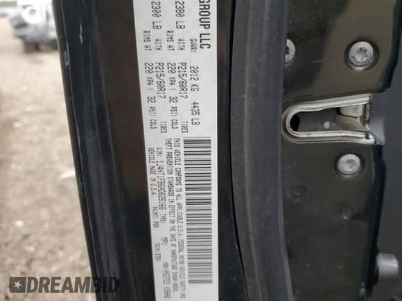 2010 Jeep Compass Sport z VIN 1J4NT1FB6AD626166, wystawiony jako Copart lot #88448045 z przebiegiem 181 098 mil mil oraz Szkoda całkowita • Salvage title. Historia ofert i sprzedaży dostępna na DreamBid. Obrazek 13.