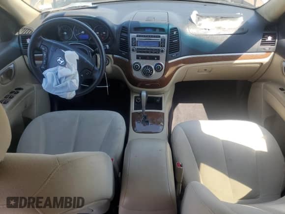 2008 Hyundai Santa Fe SE с VIN 5NMSH13E08H155013, выставлен на аукционе Copart как лот 71193285 с пробегом 103 837 миль миль и Списание • Salvage title. История ставок и продаж доступна на DreamBid. Изображение 8.