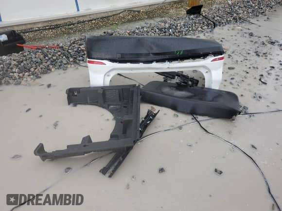 2021 Chevrolet Equinox LS с VIN 3GNAXHEV5MS163915, выставлен на аукционе Copart как лот 84253865 с пробегом 97 977 миль миль и На запчасти • Non repairable. История ставок и продаж доступна на DreamBid. Изображение 13.