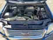 2010 Ford Explorer XLT z VIN 1FMEU7DE5AUA87893, wystawiony jako Copart lot #82632875 z przebiegiem 159 149 mil mil oraz Czysty tytuł • Clean title. Historia ofert i sprzedaży dostępna na DreamBid. Obrazek 12.