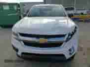 2016 Chevrolet Colorado 2WD with VIN 1GCHSAEA1G1295506, listed as a Copart auction lot 83327584 with 29,493 mi miles and Salvage title. Bid and sale history available at DreamBid. Image 13.
