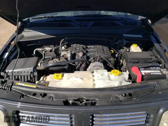 2011 Dodge Nitro Shock с VIN 1D4PU7GX0BW587432, выставлен на аукционе Copart как лот 84634685 с пробегом 184 470 миль миль и Списание • Salvage title. История ставок и продаж доступна на DreamBid. Изображение 12.