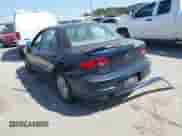 2002 Chevrolet Cavalier with VIN 1G1JH52TX27180298, listed as a IAAI auction lot 41843314 with Not provided miles and . Bid and sale history available at DreamBid. Image 3.