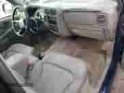 2003 Chevrolet S-10 LS с VIN 1GCCS19X138228351, выставлен на аукционе Copart как лот 45452775 с пробегом 78 336 миль миль и Списание • Salvage title. История ставок и продаж доступна на DreamBid. Изображение 8.