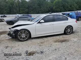 2016 BMW 3 Series 340i xDrive с VIN WBA8B7C53GK702855, выставлен на аукционе Copart как лот 68274745 с пробегом 58 347 миль миль и Списание • Salvage title. История ставок и продаж доступна на DreamBid. Изображение 1.
