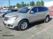 2014 Chevrolet Traverse LT z VIN 1GNKRHKD3EJ109929, wystawiony jako IAAI lot #42515411 z przebiegiem Nie podano mil oraz . Historia ofert i sprzedaży dostępna na DreamBid. Obrazek 2.