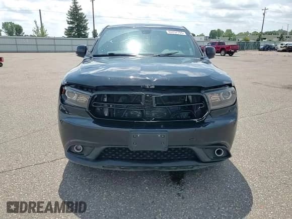 2017 Dodge Durango R/T z VIN 1C4SDJCT1HC666299, wystawiony jako Copart lot #65757765 z przebiegiem 169 502 mil mil oraz Szkoda całkowita • Salvage title. Historia ofert i sprzedaży dostępna na DreamBid. Obrazek 14.