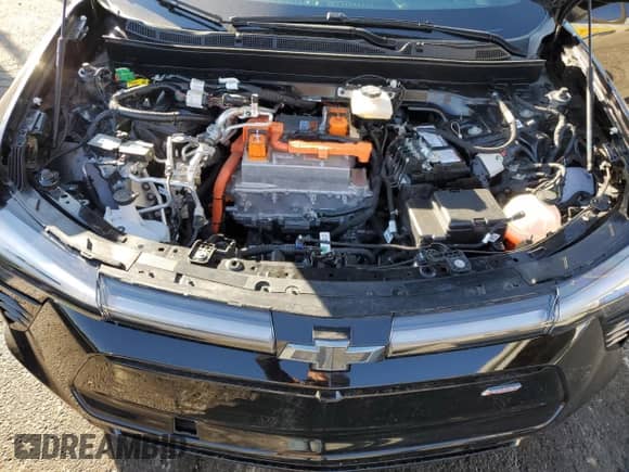 2024 Chevrolet Blazer EV eAWD RS z VIN 3GNKDCRJXRS253124, wystawiony jako Copart lot #91295445 z przebiegiem 415 mil mil oraz Czysty tytuł • Clean title. Historia ofert i sprzedaży dostępna na DreamBid. Obrazek 11.