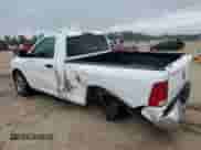 2015 Ram 1500 Express with VIN 3C6JR6AG3FG619289, listed as a Copart auction lot 71230894 with 29,014 mi miles and Salvage title. Bid and sale history available at DreamBid. Image 2.