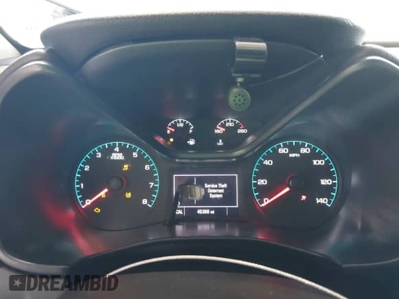 2020 Chevrolet Colorado 4WD Work Truck с VIN 1GCGTBEN3L1215909, выставлен на аукционе IAAI как лот 42591564 с пробегом 45 369 миль миль и . История ставок и продаж доступна на DreamBid. Изображение 7.