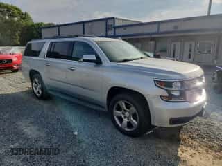 2016 Chevrolet Suburban LT with VIN 1GNSCHKC4GR125098, listed as a Copart auction lot 80717645 with 213,327 mi miles and Clean title. Bid and sale history available at DreamBid. Image 4.