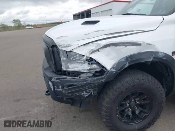 2018 Ram 1500 Rebel with VIN 1C6RR7YT8JS150942, listed as a IAAI auction lot 42168638 with 99,060 mi miles and . Bid and sale history available at DreamBid. Image 6.