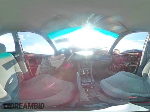 1995 Honda Accord LX with VIN 1HGCD5631SA126396, listed as a Copart auction lot 64218685 with 113,279 mi miles and Non repairable. Bid and sale history available at DreamBid. Image 15.