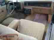 1987 Chevrolet Monte Carlo с VIN 1G1GZ11G0HP115148, выставлен на аукционе Copart как лот 75645874 с пробегом 86 744 миль миль и На запчасти • Non repairable. История ставок и продаж доступна на DreamBid. Изображение 8.