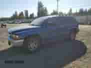 2002 Dodge Durango SLT with VIN 1B4HS48N02F150790, listed as a Copart auction lot 81641895 with 248,477 mi miles and Salvage title. Bid and sale history available at DreamBid. Image 1.