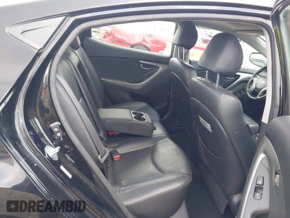 2013 Hyundai Elantra GLS с VIN KMHDH4AE8DU938821, выставлен на аукционе IAAI как лот 42957995 с пробегом 104 816 миль миль и . История ставок и продаж доступна на DreamBid. Изображение 8.