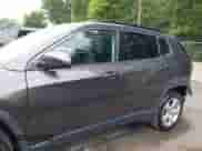 2021 Jeep Compass Altitude with VIN 3C4NJCBB1MT518615, listed as a IAAI auction lot 42244760 with 82,609 mi miles and . Bid and sale history available at DreamBid. Image 14.