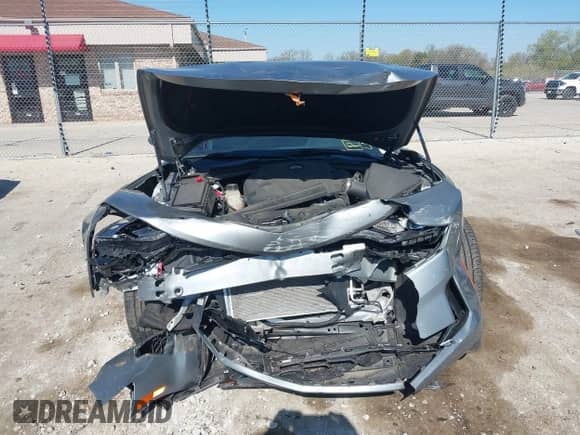 2023 Chevrolet Camaro 2LT with VIN 1G1FD1RS7P0155009, listed as a IAAI auction lot 42242998 with 9,068 mi miles and . Bid and sale history available at DreamBid. Image 12.