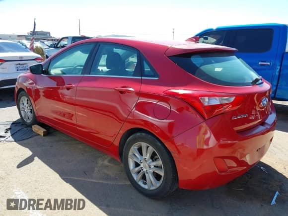 2013 Hyundai Elantra z VIN KMHD35LE7DU140120, wystawiony jako IAAI lot #43183322 z przebiegiem 110 325 mil mil oraz . Historia ofert i sprzedaży dostępna na DreamBid. Obrazek 3.