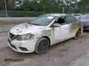 2017 Nissan Sentra S with VIN 3N1AB7AP3HY239470, listed as a IAAI auction lot 43408433 with 146,846 mi miles and . Bid and sale history available at DreamBid. Image 2.