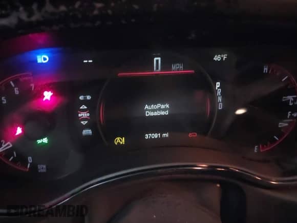 2023 Dodge Durango GT z VIN 1C4RDJDG7PC617493, wystawiony jako IAAI lot #41598453 z przebiegiem 37 901 mil mil oraz . Historia ofert i sprzedaży dostępna na DreamBid. Obrazek 7.