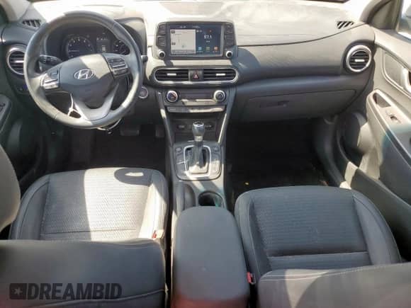 2018 Hyundai Kona Ultimate с VIN KM8K5CA59JU128278, выставлен на аукционе Copart как лот 64841775 с пробегом 38 498 миль миль и Списание • Salvage title. История ставок и продаж доступна на DreamBid. Изображение 8.