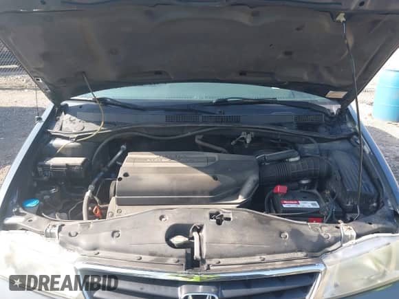 2004 Honda Odyssey LX with VIN 5FNRL18504B126077, listed as a IAAI auction lot 42568123 with 139,930 mi miles and . Bid and sale history available at DreamBid. Image 10.