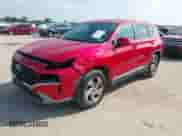 2021 Hyundai Santa Fe SE с VIN 5NMS14AJ5MH329481, выставлен на аукционе IAAI как лот 43095365 с пробегом 79 377 миль миль и . История ставок и продаж доступна на DreamBid. Изображение 2.