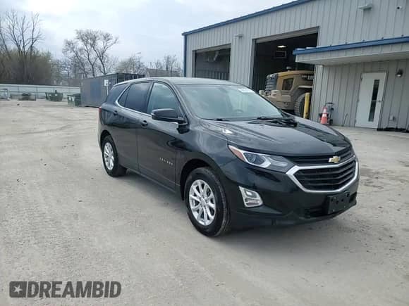 2019 Chevrolet Equinox LT with VIN 2GNAXUEV4K6248877, listed as a Copart auction lot 54494055 with 81,176 mi miles and Non repairable. Bid and sale history available at DreamBid. Image 14.