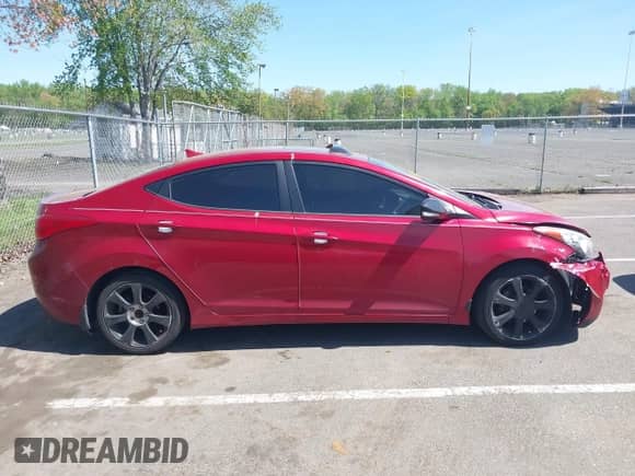 2012 Hyundai Elantra Limited с VIN KMHDH4AEXCU364463, выставлен на аукционе IAAI как лот 42154974 с пробегом 122 136 миль миль и . История ставок и продаж доступна на DreamBid. Изображение 13.