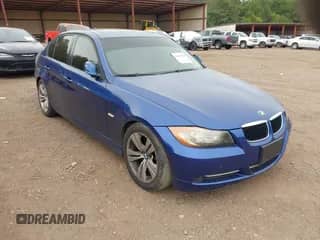 2008 BMW 3 Series 328i с VIN WBAVA37598NL46694, выставлен на аукционе IAAI как лот 43079190 с пробегом 100 085 миль миль и . История ставок и продаж доступна на DreamBid. Изображение 1.