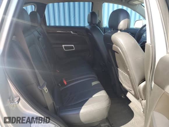 2015 Chevrolet Captiva Sport LT with VIN 3GNAL3EK8FS519362, listed as a Copart auction lot 84267945 with 49,912 mi miles and Salvage title. Bid and sale history available at DreamBid. Image 11.