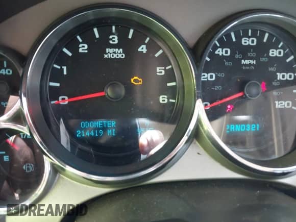 2011 Chevrolet Silverado 1500 LT с VIN 3GCPCSEA7BG118645, выставлен на аукционе IAAI как лот 42615384 с пробегом 214 419 миль миль и . История ставок и продаж доступна на DreamBid. Изображение 7.