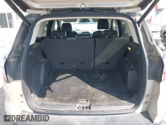 2017 Ford Escape Titanium with VIN 1FMCU9J9XHUD90656, listed as a IAAI auction lot 43216695 with 109,897 mi miles and . Bid and sale history available at DreamBid. Image 16.