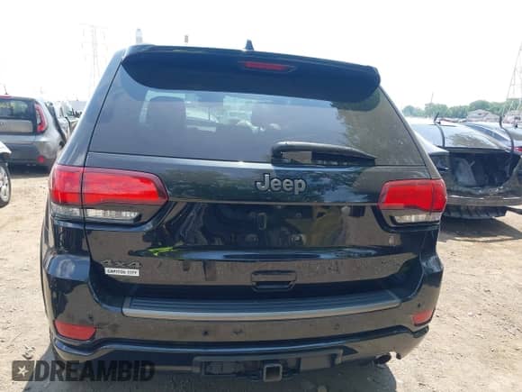2016 Jeep Grand Cherokee Limited с VIN 1C4RJFBG3GC426582, выставлен на аукционе IAAI как лот 42585945 с пробегом 120 714 миль миль и . История ставок и продаж доступна на DreamBid. Изображение 17.