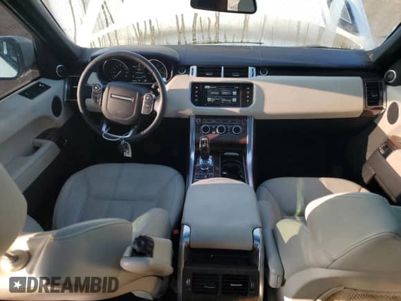 2016 Land Rover Range Rover Sport HSE с VIN SALWR2KFXGA632482, выставлен на аукционе Copart как лот 82173695 с пробегом 76 026 миль миль и Списание • Salvage title. История ставок и продаж доступна на DreamBid. Изображение 8.