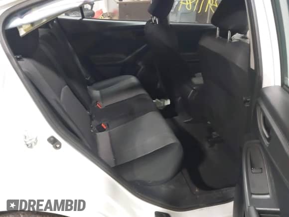 2021 Subaru Impreza с VIN 4S3GKAB66M3602549, выставлен на аукционе IAAI как лот 42391184 с пробегом 86 457 миль миль и . История ставок и продаж доступна на DreamBid. Изображение 8.